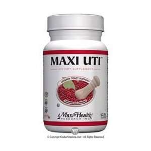  Maxi Health Kosher Maxi UTI Urinary Tract Support 120 