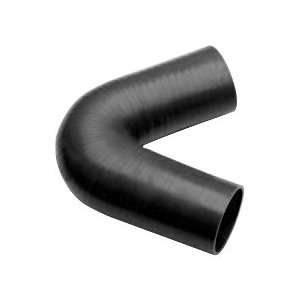   135 Degree Silicone Bend, 4 Arms, 3 Ply Polyester   Black Automotive