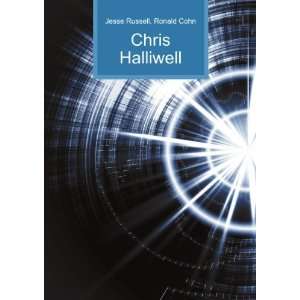  Chris Halliwell Ronald Cohn Jesse Russell Books