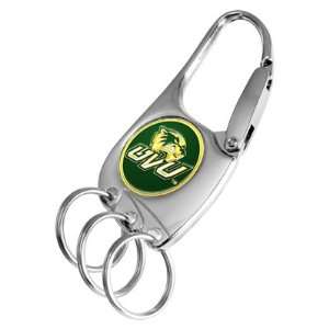  Utah Valley Wolverines 3 Ring Clip Keychain Sports 