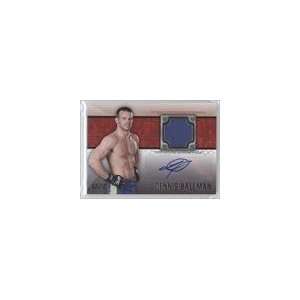   Relics Autographs Blue #FARDH   Dennis Hallman Sports Collectibles