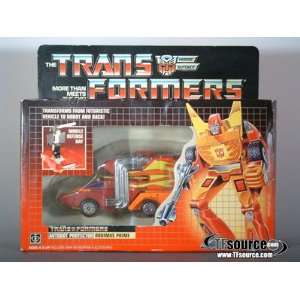  G1 Boxed   Rodimus Prime   MIB Toys & Games