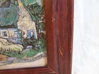   Art Home Decoration Decor Picture Prints Vincent Van Gogh Print  