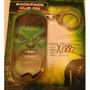 Hulk Backpack Clip on *Sale* 