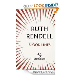 Blood Lines (Storycuts) Ruth Rendell  Kindle Store