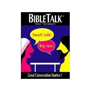 Game Bible Talk New Testament