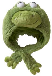 My Pillow Pet Authentic Friendly Frog HAT TOY GIFT  
