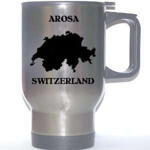  Switzerland   AROSA Stainless Steel Mug 