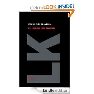 El arpa de David (Teatro) (Spanish Edition) Antonio Mira de Amescua 