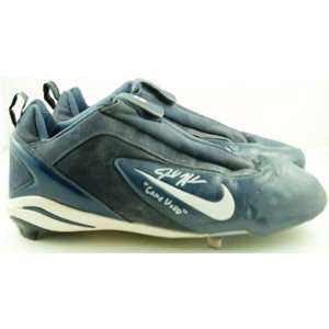  Joel Hanrahan Autographed Game Used Nike Spikes Sports 