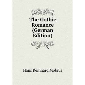   (German Edition) (9785877190542) Hans Reinhard MÃ¶bius Books