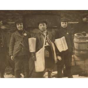 1910 child labor photo 3 10 yr. Olds. Location Rochester, New York 