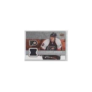    09 Upper Deck Game Jerseys #GJ2AA   Arron Asham Sports Collectibles