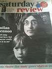 John Cynthia Julian Lennon Beatles 1968 Promotional Photograph Family 
