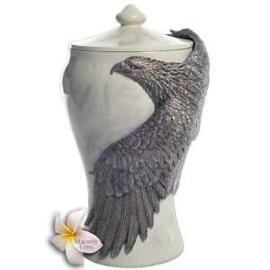  Soaring Free Eagle Cremation Urn