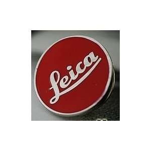  Leica/Leitz Logo Red Metal Pin gift Idea