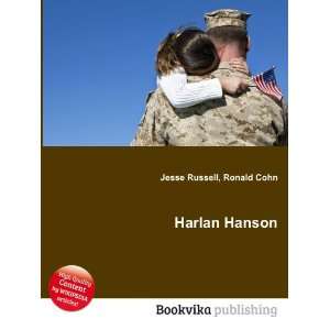  Harlan Hanson Ronald Cohn Jesse Russell Books