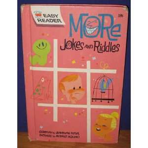  More Jokes and Riddles, a Wonder Books Easy Reader Books