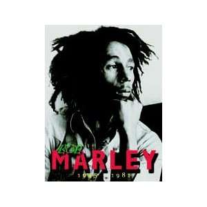  Bob Marley   Large Metal Sign