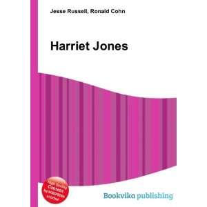  Harriet Jones Ronald Cohn Jesse Russell Books