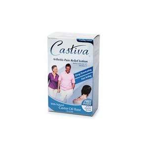  CASTIVA ARTHRITIS PAIN RELIEF LOTION COOLING 4OZ 