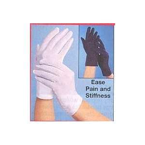  ARTHRITIS FULL HAND GLOVES   PAIR (COLOR BLACK) Health 
