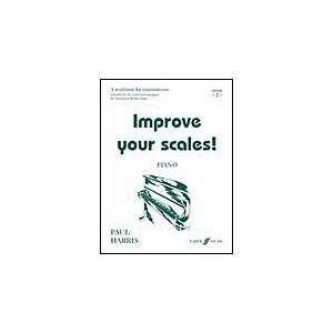  Improve Your Scales Grade 2 Paul Harris Books