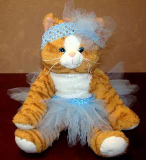 TUTU Skirt Outfit Princess for a Build A Bear, Stuffed Animals or 