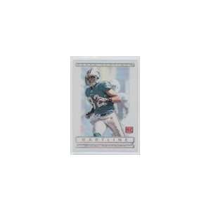   Rookie White Refractors #150   Brian Hartline/499 Sports Collectibles
