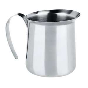  Trudeau Stainless Steel Frothing Mug / Pitcher   28 Ounce 