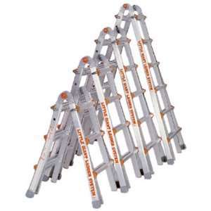  13 Articulating Ladder