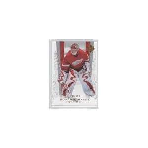    07 Ultimate Collection #23   Dominik Hasek/699 Sports Collectibles