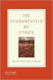   Ethics, (0195320867), Russ Shafer Landau, Textbooks   