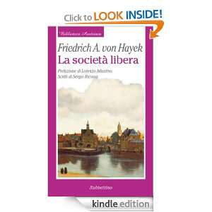   Von Hayek, M. Bianchi di Lavagna  Kindle Store