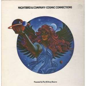   309 312 LP (VINYL) US ARMY RESERVE 1977 NIGHTBIRD AND COMPANY Music