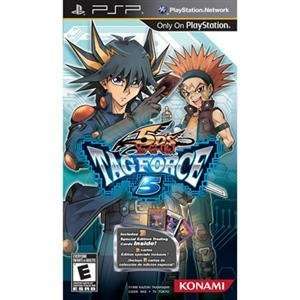  NEW Yu Gi Oh 5Ds Tag Force 5 (Videogame Software 