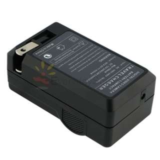 NP BN1 N Type Battery +Charger For Sony Cybershot NPBN1  