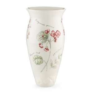  Lenox Artist Sketchbook Porcelain Large Vase Kitchen 