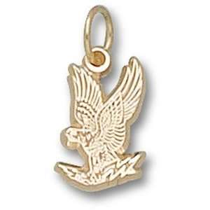   Air Force Academy Falcon 1/2 Pendant (Gold Plated)