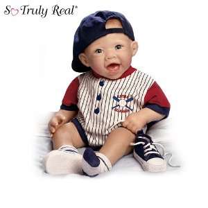  Future All Stars So Truly Real Lifelike Baby Doll 