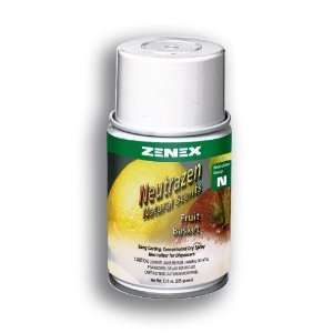   Neutrazen Fruit Basket Scent Metered Odor Neutralizer   12 Cans (Case