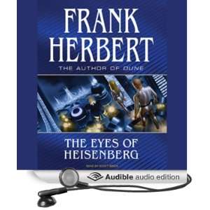   Heisenberg (Audible Audio Edition) Frank Herbert, Scott Brick Books