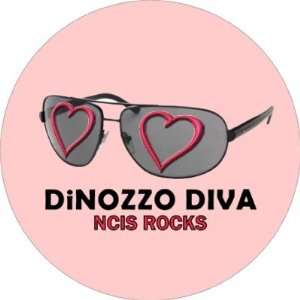  Ncis Dinozzo Diva Keychain Toys & Games