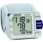 Omron 650 Deluxe Wrist Blood Pressure Monitor With APS