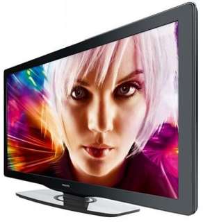   46PFL3705D/F7 46 Inch 1080p 120 Hz LCD HDTV, Black Electronics