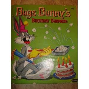  Bugs Bunnys Birthday Surprise Theresa Books