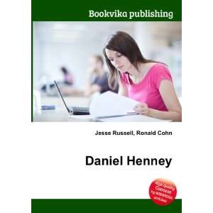  Daniel Henney Ronald Cohn Jesse Russell Books