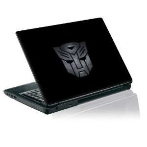   inch Taylorhe laptop skin protective decal Autobot symbol Electronics