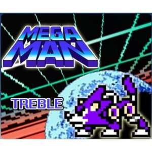  Mega Man 10 Treble Avatar [Online Game Code] Video Games