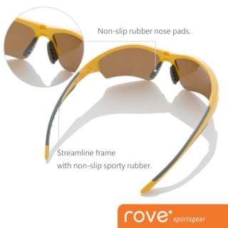 NEW ROVE Cycling Polarized glasses UVA UVB Sports  